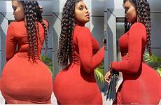 tanzanian backside heavily endowed sanchi nairaland konji flaunts showed instagram