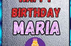 birthday maria happy gif