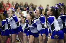 cheerleading championships cheer competes