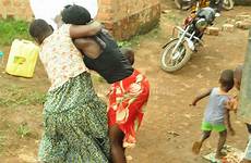 women two fight public other each nigeria disagreement heated after nairaland woman crime