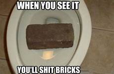when bricks shit meme quickmeme memes ll answers relatably funny caption own add