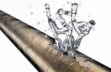 burst leaking drainage homeserve leak smartheat