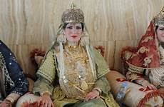 algerian wedding traditional dress algeria clothing welcome tlemcen women arabian culture costume dresses old couture clothes most
