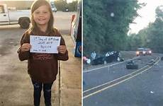 car crash girl killed after school her
