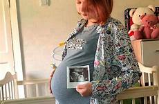 pregnant darya conceive claimed