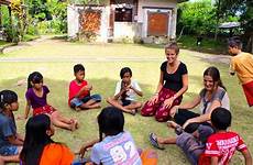 indonesia teaching volunteer