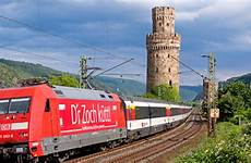 germany trains railpass