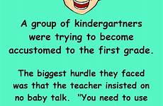 jokes teach kindergartners jokesoftheday
