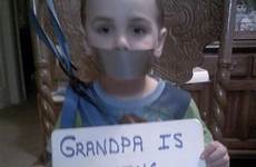parenting fails grandpa duct tape funcage ebaumsworld