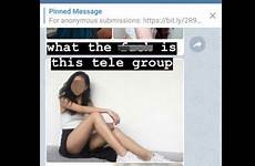 telegram channel woman dm asiaone perverts slid against police report who her sites instagram into