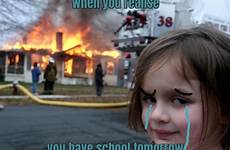 tomorrow school when meme realise generator caption re mememe