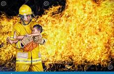 fire rescue fireman firefighter child save incident