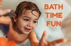 fun bath time hacks make toddlers
