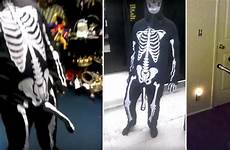 halloween guys costume creepy