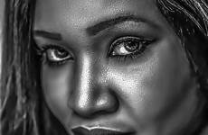 woman african portrait face photography female american model close emotion girl lagos sugar lady hair brown skin mummy find fashion