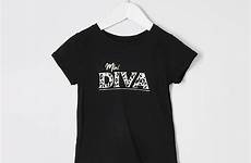 mini diva shirt girls riverisland