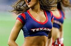 texans cheerleaders cheerleader preseason cheerleading latinas perform porristas