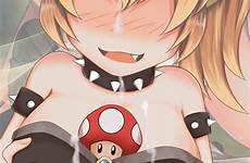 bowsette hentai tumblr