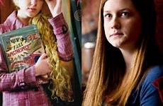 ginny lovegood weasley potter hermione