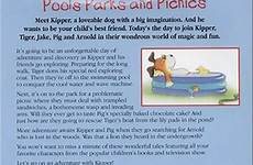 kipper pools picnics parks dvd dvdempire back empire 2003