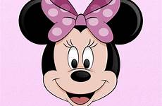 minnie mouse wallpaper face wallpapers minie disney step