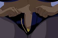 canary gif justice league hentai xxx animated pants edit let into tits cleavage rule34 dcau undressing busty rule dc respond