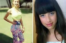 raped strangled teen pregnant death after found chilling months social ornella dottori post