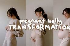 belly pregnant