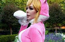 cosplay anime furry costumes animal cute women girls unmasked princess disfraces halloween