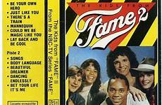 fame kids discogs songs