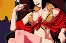 faye valentine cowboy bebop shadman hentai smoking xxx cigarette naked cleavage luscious therealshadman hair short rule34 pussy size panties foundry