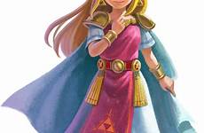 zelda princess link worlds between legend