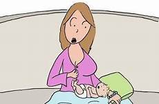 breastfeeding comics humor capture lows highs too real hedger mama talk huffingtonpost