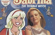 sabrina witch teenage 1996 archie comic comics books teen issue cartoon age visit