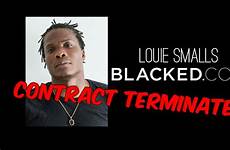louie smalls blacked contract hussie industry mikesouth