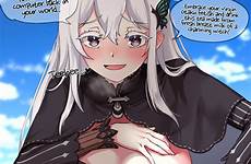 echidna kara hajimeru isekai seikatsu lactation breast rezero milking respond manga newest