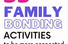 bonding connected together connections fostering funlovingfamilies towards try