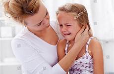 crying girl little mother comforting her parenthood concept stock shutterstock kids child good children parent parents being problem pic tips