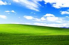 xp windows bliss wallpaper improved comments redd