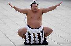 sumo hakuho japan champion yokozuna wrestler reuters mongolian