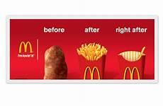 print food mcdonalds ads mcdonald advertising fries advertisements french ad fast campaign logo target english selling audience billboard mc magazine