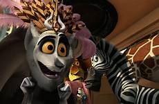 madagascar king julien wallpaper wanted most europe lemur dreamworks click announce netflix three series desktop resolution high simplywallpaper