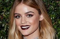 lucy hale hair self