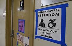 transgender restrooms restroom directs agence ralston santee
