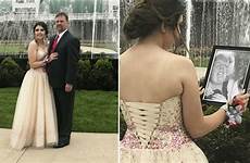 prom ap son dad girlfriend takes his after crash died pennsylvania father