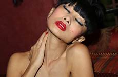 ling bai topless aimee caba leaks fappening
