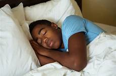 sleep deprived sleeping teen improve habits try things these