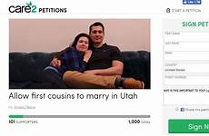 cousins petitioning legally married say two first wtsp re they