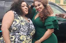 omo butty stir causes nigerian actress social deadly curves reactions her below