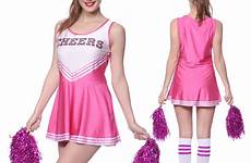 cheerleader costume cheer outfit school girl high uniform musical amazon